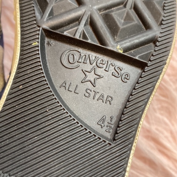 Converse x Undercover Chuck 70 Hi Warrior Camo Sneakers - Picture 3 of 13